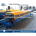 Rainwater Downpipe / Downspout Making Machine Cold Rolling Forming Bending Machine Supplier In China